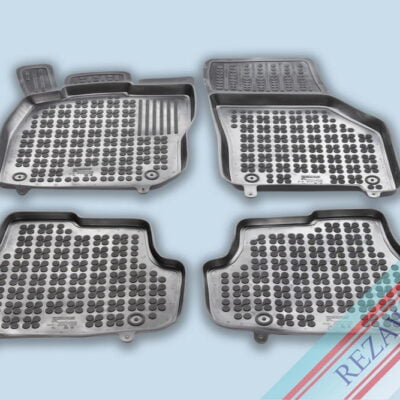 Tappetini in gomma con bordo alto VOLKSWAGEN Golf gen. 8 HB Mild Hybrid (2019-)