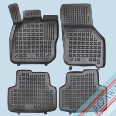 Tappetini in gomma con bordo alto VOLKSWAGEN Golf gen. 8 (2019-)