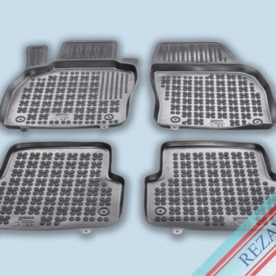 Tappetini in gomma con bordo alto AUDI A1 gen. 2 GB Citycarver (2019-)