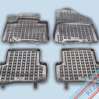 Tappetini in gomma con bordo alto KIA Sportage gen. 4 (2019-)