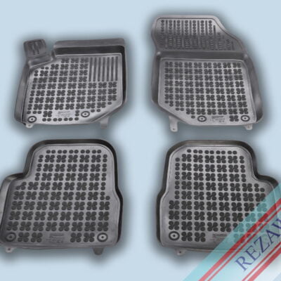 Tappetini in gomma con bordo alto PEUGEOT 2008 (2019-)