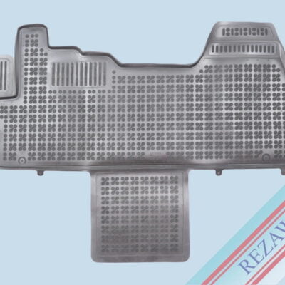 Tappetini in gomma con bordo alto FIAT DUCATO III (2006-)