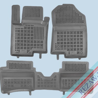 Tappetini in gomma con bordo alto HYUNDAI Bayon (2021-)