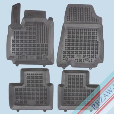 Tappetini in gomma con bordo alto RENAULT ARKANA (2019-)