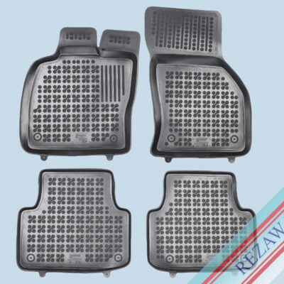 Tappetini in gomma con bordo alto SEAT Leon gen. 4 ST (2020-)