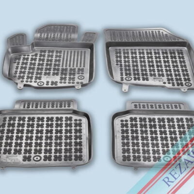 Tappetini in gomma con bordo alto SUZUKI SX4 S-Cross gen. 2 Hybrid (2020-)