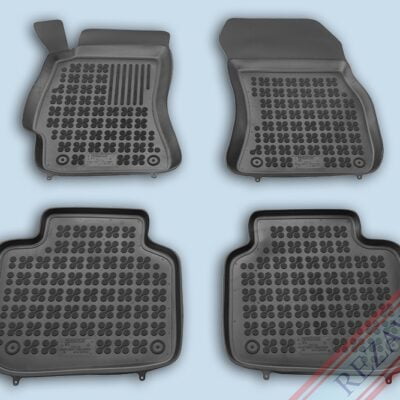 Tappetini in gomma con bordo alto SUBARU Legacy gen. 5 (2009-2014)