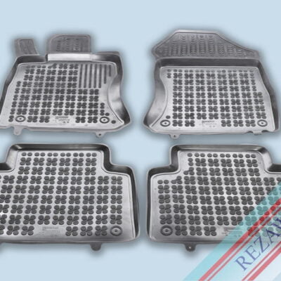 Tappetini in gomma con bordo alto SUBARU Forester gen. 5 (2018-)