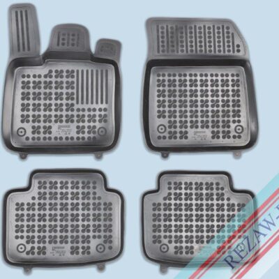 Tappetini in gomma con bordo alto JAGUAR I-PACE (2018-)