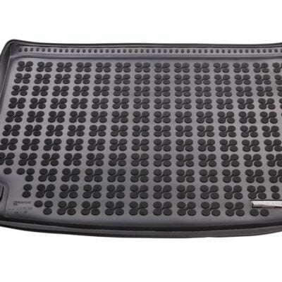 Vasca per bagagliaio – SKODA Karoq (4×4) (con ruota di scorta piccola e stretta) (2017-)