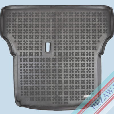 Vasca per bagagliaio – SKODA FABIA III version 2 passenger (2014-)