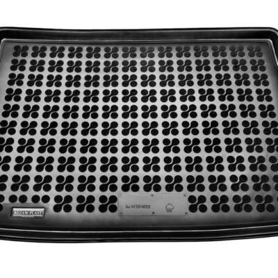 Vasca per bagagliaio – VOLKSWAGEN Golf VI (ruota di scorta grande come le altre 4) (2008-2012)