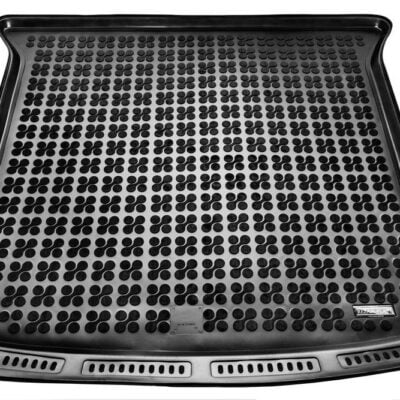 Vasca per bagagliaio – VOLKSWAGEN Sharan II 7 posti – con sedili della terza fila ribaltabili verso il basso (2010-)