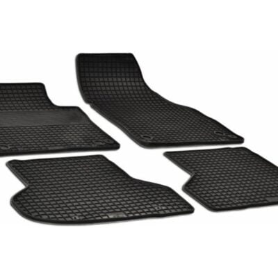 Tappetini in gomma AUDI A3 (8P)  (2003-2011)
