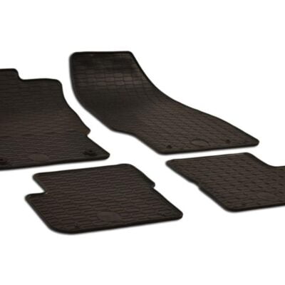 Tappetini in gomma OPEL Corsa D (2006-2014)