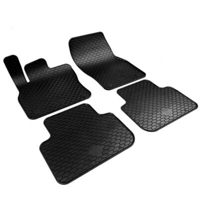 Tappetini in gomma AUDI Q3 (F3) Hybrid (2019-)