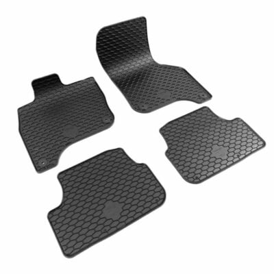 Tappetini in gomma VOLKSWAGEN e-GOLF (2014-2020)