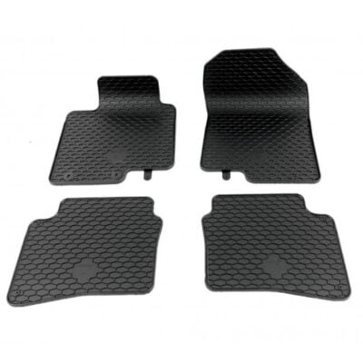 Tappetini in gomma HYUNDAI i20 (2020-)