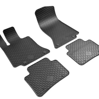 Tappetini in gomma MERCEDES C W206 (2021-)