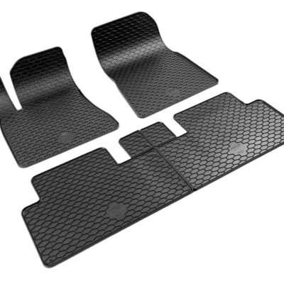 Tappetini in gomma TESLA Model 3 (2017-)