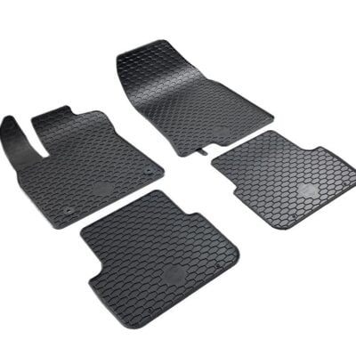 Tappetini in gomma DACIA LOGAN III (2021-)