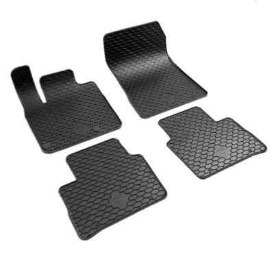 Tappetini in gomma NISSAN Qashqai (2021-)