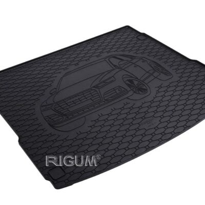 Vasca per bagagliaio – AUDI Q5 (2017-)