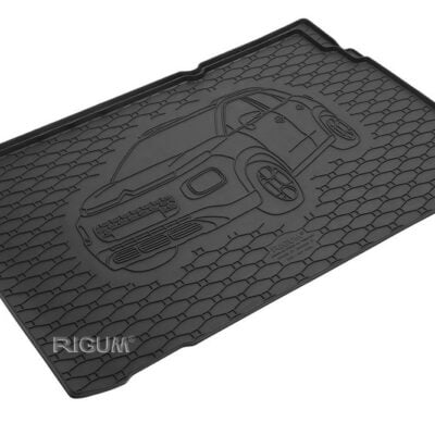 Vasca per bagagliaio – CITROEN C3 Aircross ( superficie di carico inferiore e superiore) (2017-)