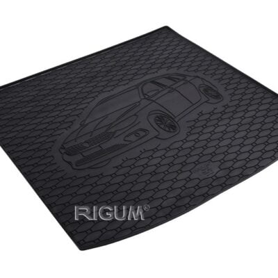 Vasca per bagagliaio – FIAT Tipo Station Wagon (con superficie di carico superiore) (2016-)