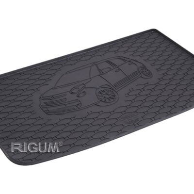 Vasca per bagagliaio – FIAT 500 L (piano di carico ALTO E MEDIO) (2012-)