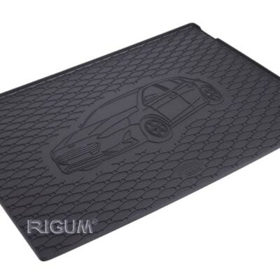 Vasca per bagagliaio – FORD Focus HB (ruota di scorta grande come le altre 4) (2018-)