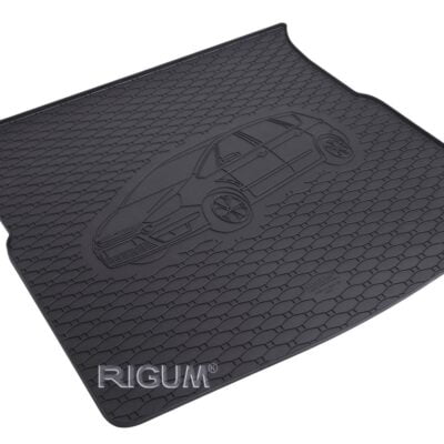 Vasca per bagagliaio – FORD S-Max 5 sedili (2007-2014)