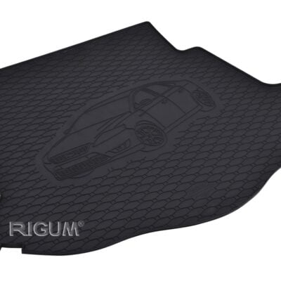 Vasca per bagagliaio – FORD MONDEO Berlina (con ruota di scorta piccola e stretta) (2007-2014)