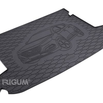 Vasca per bagagliaio – HYUNDAI Tucson (con superficie di carico superiore) (2015-2020)