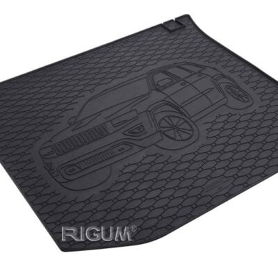 Vasca per bagagliaio – DODGE Durango gen. 3 (2011-)