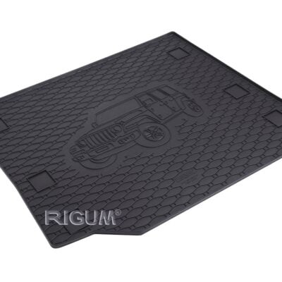 Vasca per bagagliaio – JEEP Wrangler 5-Purte (2006-2018)