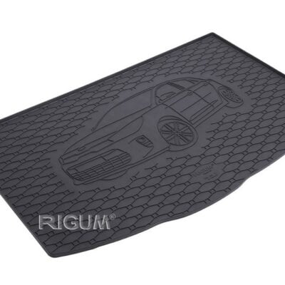 Vasca per bagagliaio – KIA Rio (Version con una sola superficie di carico) (2017-)