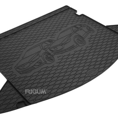 Vasca per bagagliaio – MAZDA CX-5 (2012-2017)