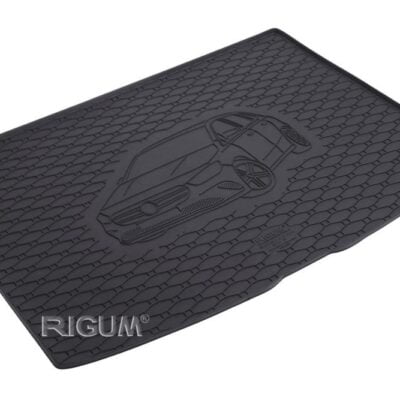 Vasca per bagagliaio – MERCEDES B W247 – con superficie di carico superiore (2018-)