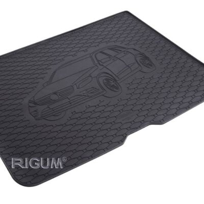 Vasca per bagagliaio – MERCEDES GLC X253 (2015-)