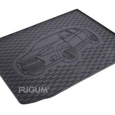 Vasca per bagagliaio – MITSUBISHI ASX  – anche per facelift da 2019 (2010-)