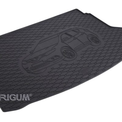 Vasca per bagagliaio – NISSAN X-Trail – con superficie di carico superiore (2014-)