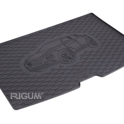 Vasca per bagagliaio – NISSAN Juke II (superficie di carico superiore e inferiore) (2020-)