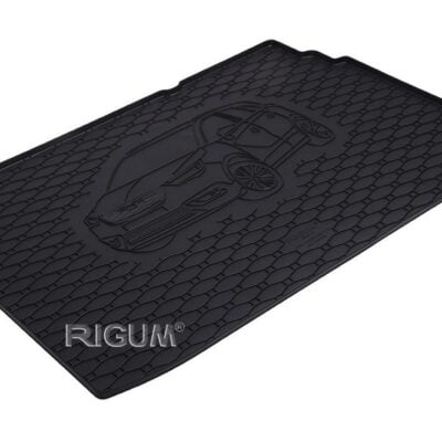 Vasca per bagagliaio – OPEL Crossland (superficie di carico inferiore o superiore) (2020-)