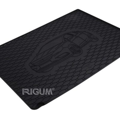 Vasca per bagagliaio – OPEL Astra K HB (con ruota di scorta) (2015-)