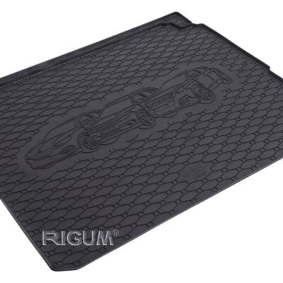 Vasca per bagagliaio – CITROEN C5 Aircross (superficie di carico superiore e inferiore) (2017-)