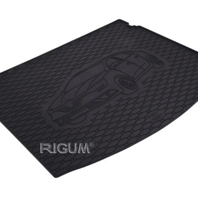 Vasca per bagagliaio – RENAULT Megane Grandtour (con superficie di carico superiore) (2016-)