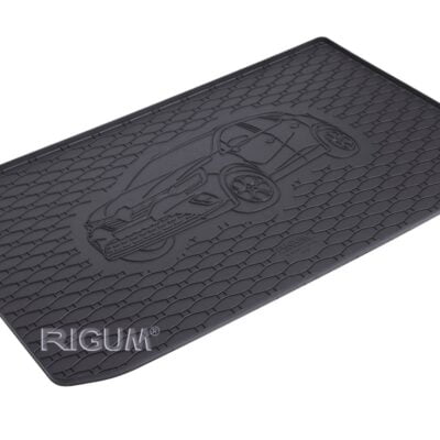 Vasca per bagagliaio – RENAULT Captur (2020-)