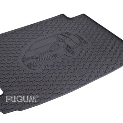 Vasca per bagagliaio – RENAULT Clio IV Grandtour (con superficie di carico superiore) (2013-)