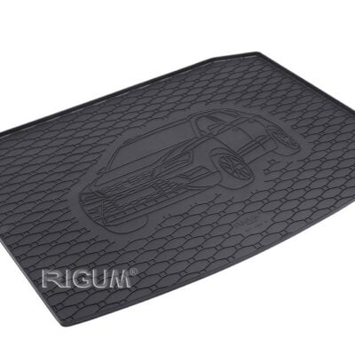 Vasca per bagagliaio – SKODA Karoq 4×2 – senza bagagliaio modulare (2017-)